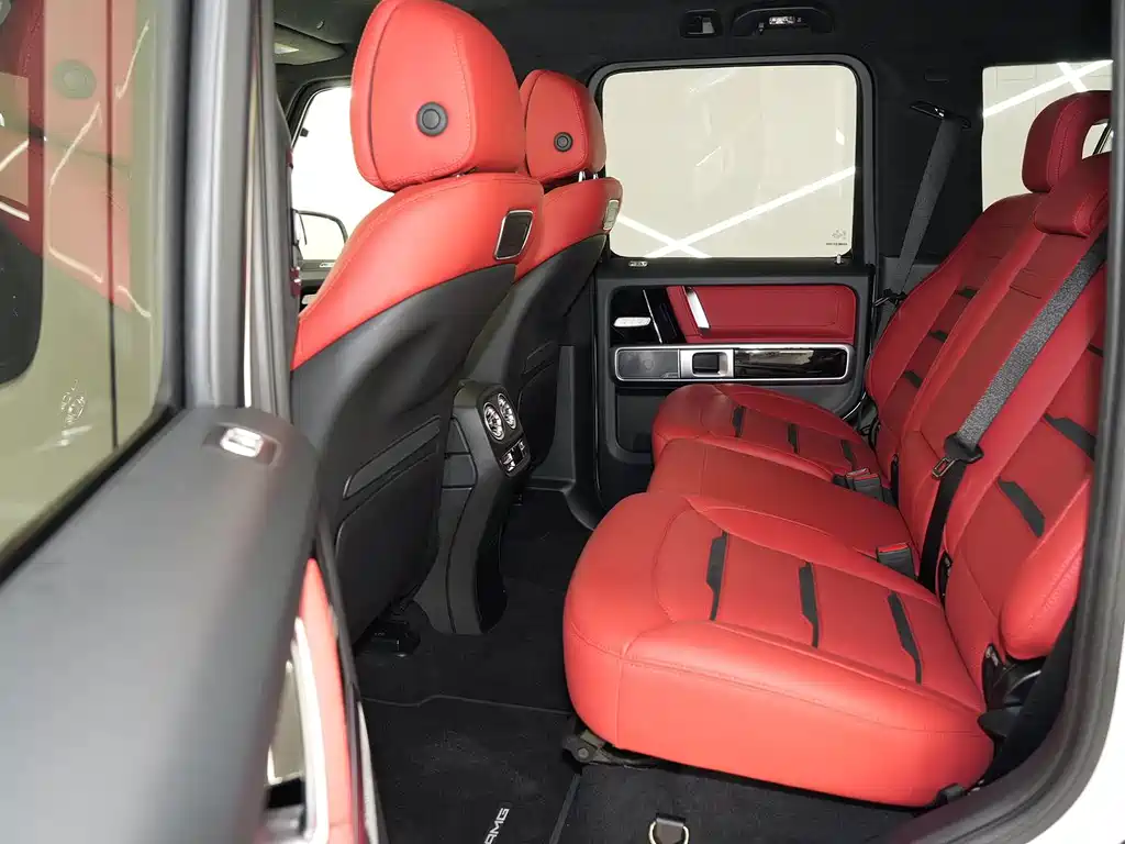 Mercedes-Benz G-Class AMG — фото 17