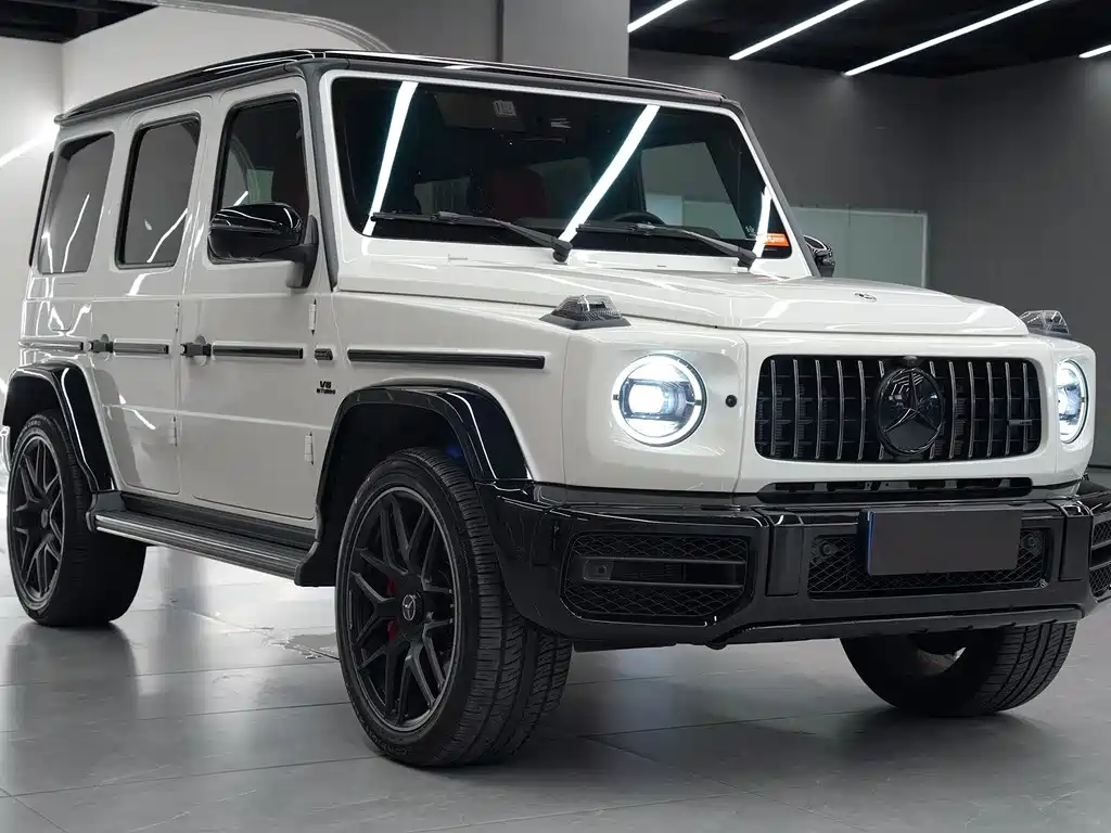 Mercedes-Benz G-Class AMG — фото 3