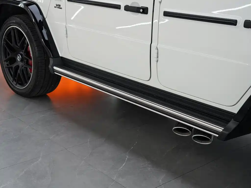 Mercedes-Benz G-Class AMG — фото 33