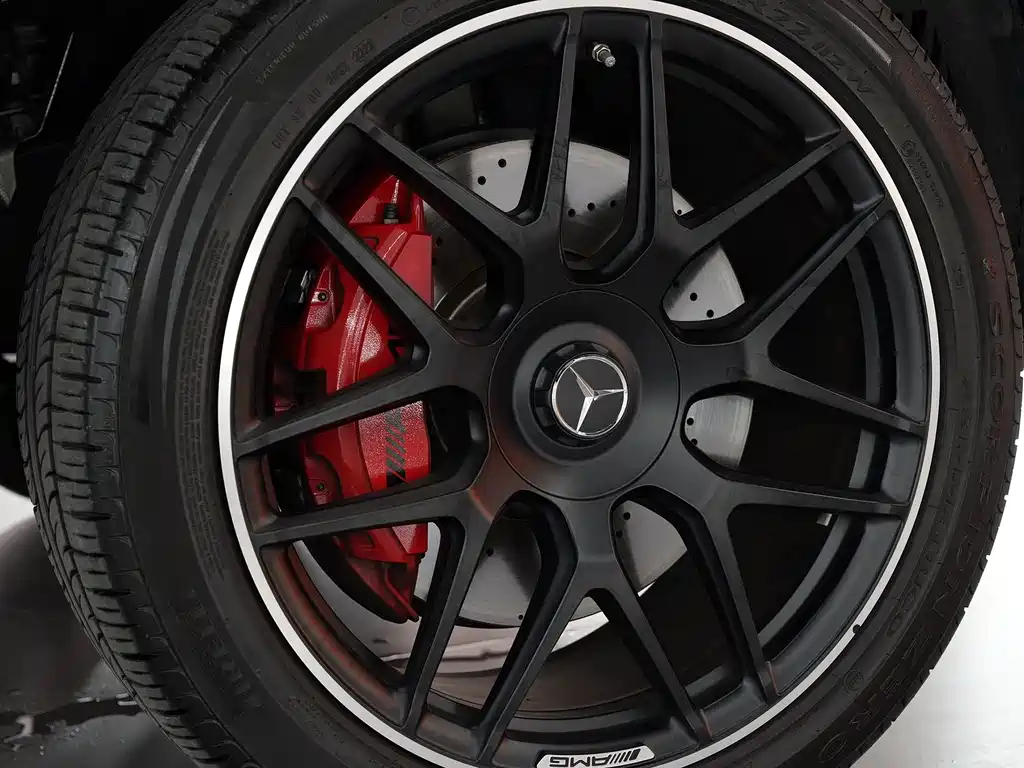 Mercedes-Benz G-Class AMG — фото 34