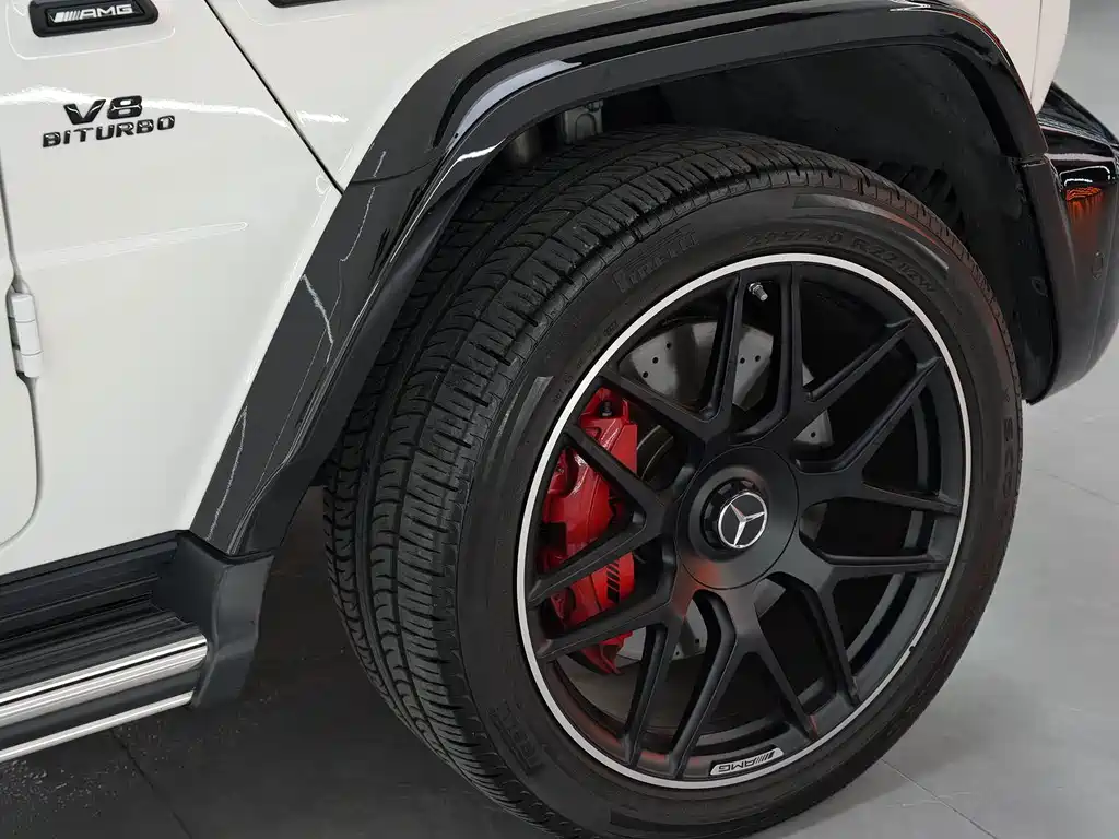 Mercedes-Benz G-Class AMG — фото 37