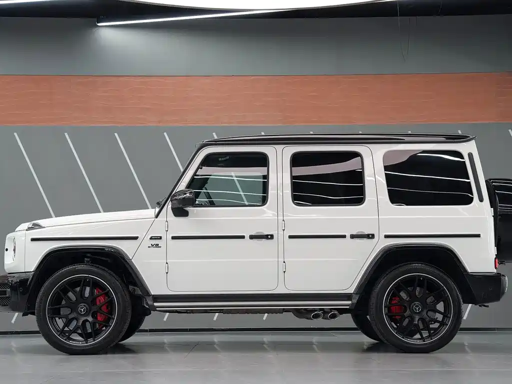 Mercedes-Benz G-Class AMG — фото 6