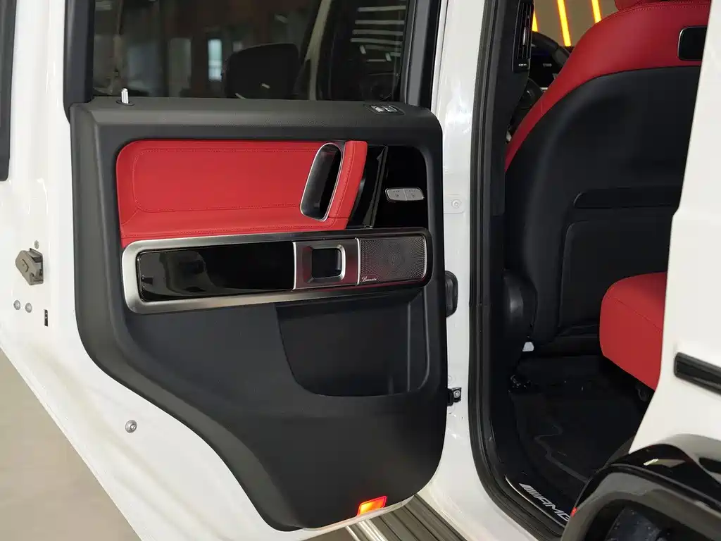 Mercedes-Benz G-Class AMG — фото 9