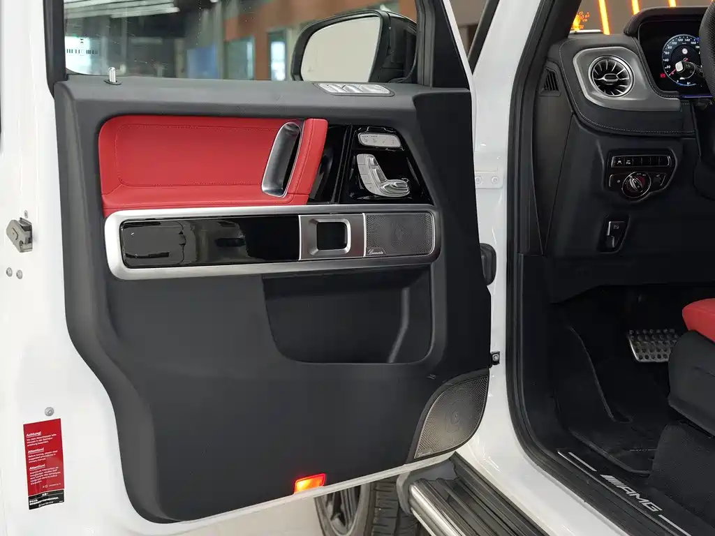 Mercedes-Benz G-Class AMG — фото 10