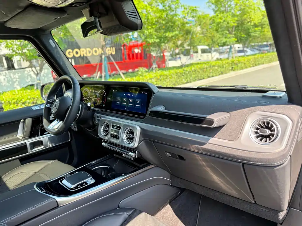 Mercedes-Benz G-Class AMG — фото 6