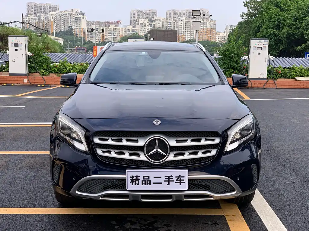 Mercedes-Benz GLA — фото 2