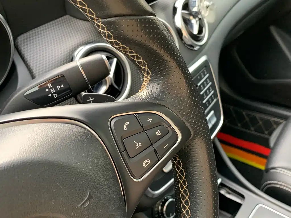 Mercedes-Benz GLA — фото 23