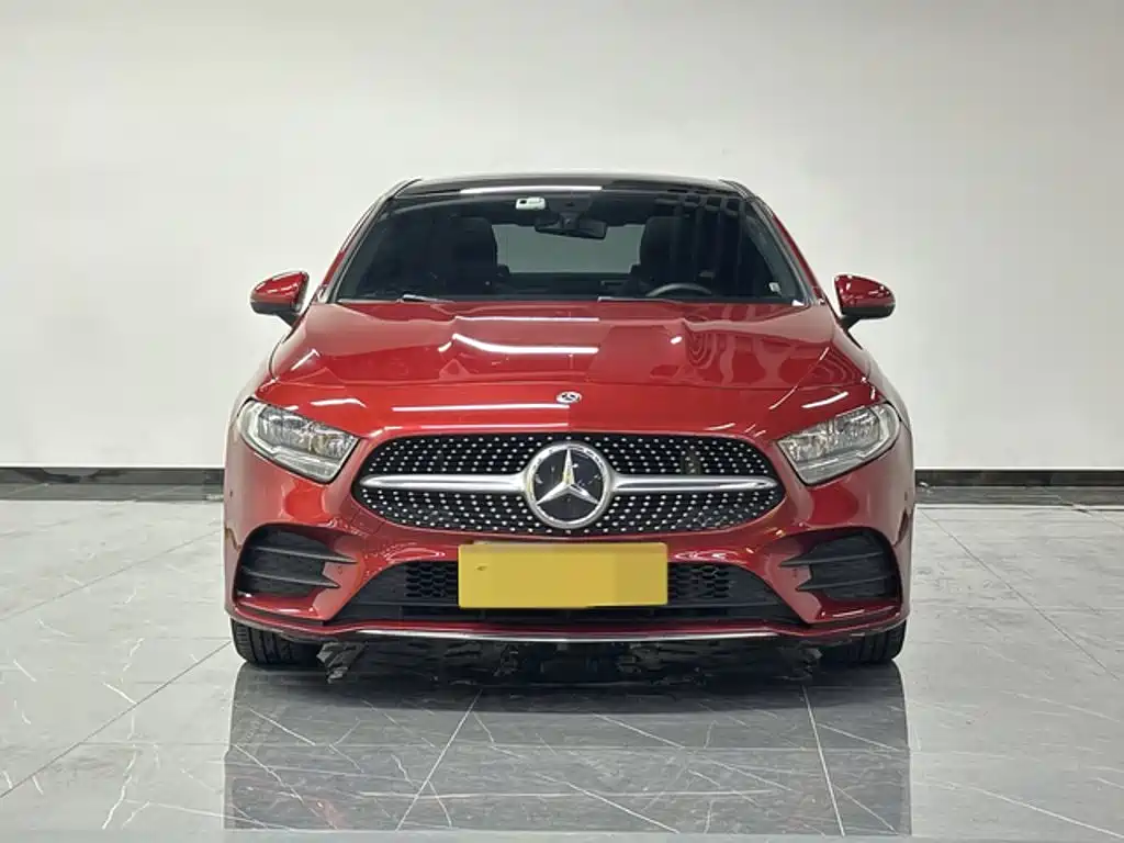 Mercedes-Benz A-Class — фото 2
