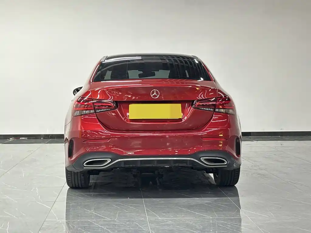 Mercedes-Benz A-Class — фото 5