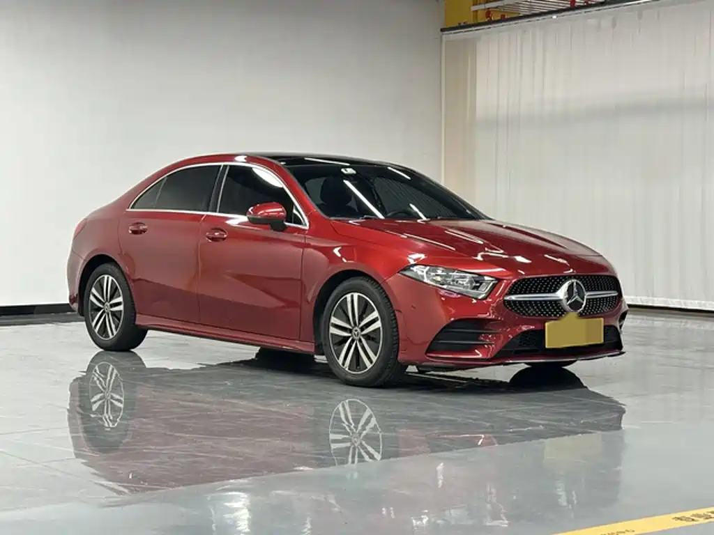 Mercedes-Benz A-Class — фото 7