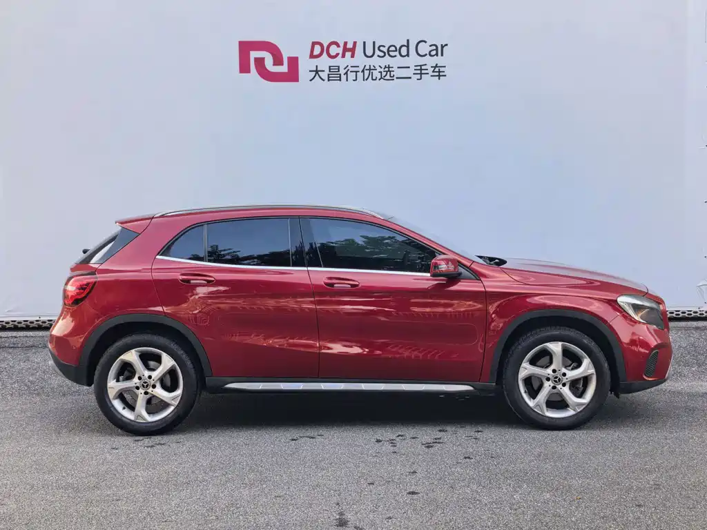 Mercedes-Benz GLA — фото 3