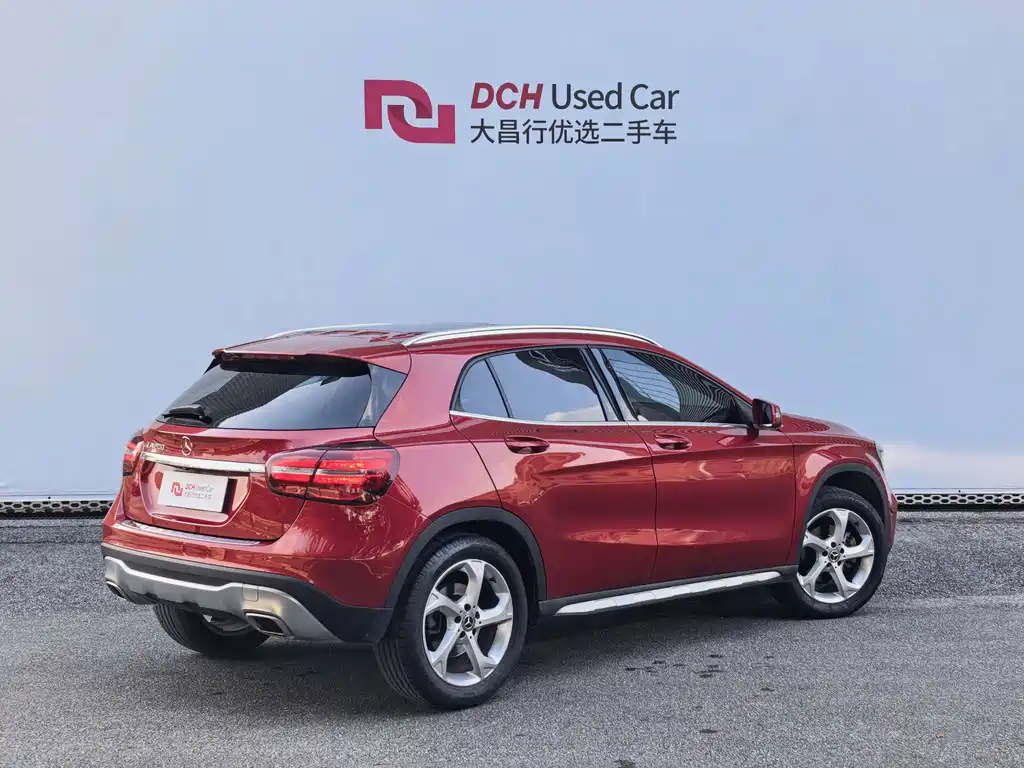Mercedes-Benz GLA — фото 4