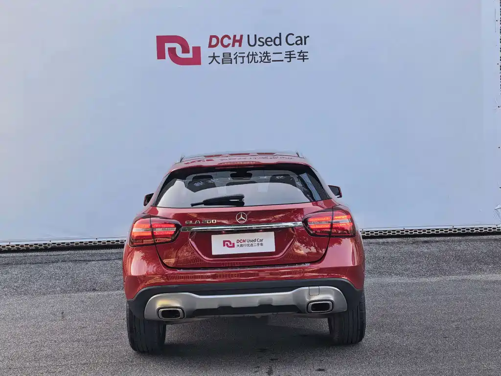 Mercedes-Benz GLA — фото 5
