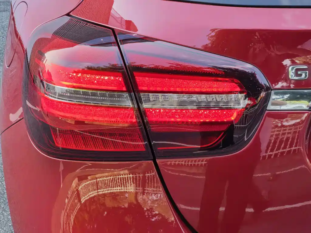 Mercedes-Benz GLA — фото 6