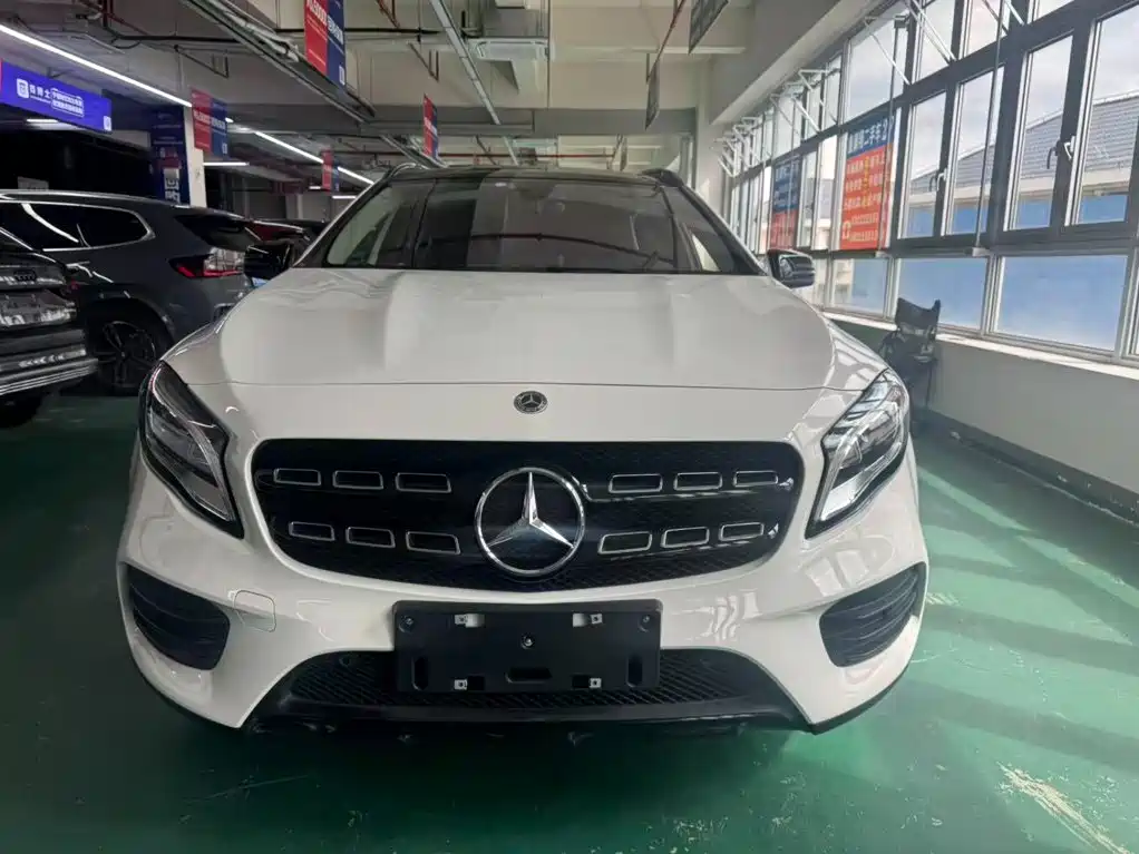 Mercedes-Benz GLA — фото 2