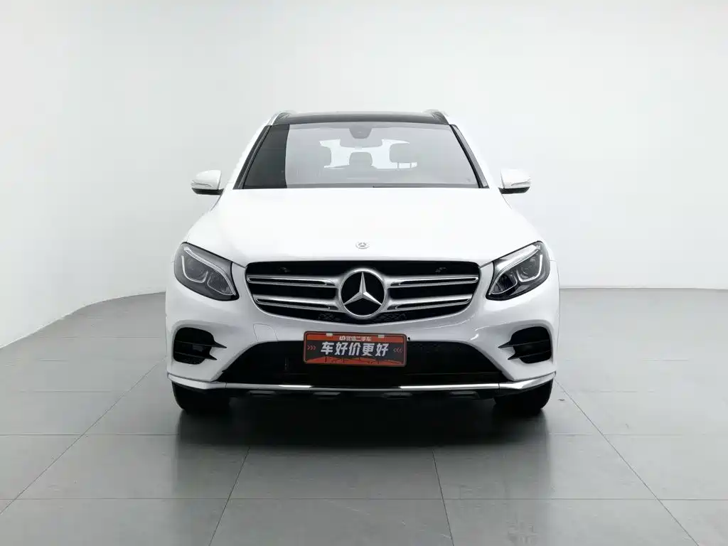 Mercedes-Benz GLC — фото 3
