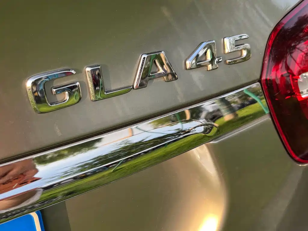 Mercedes-Benz GLA AMG — фото 20