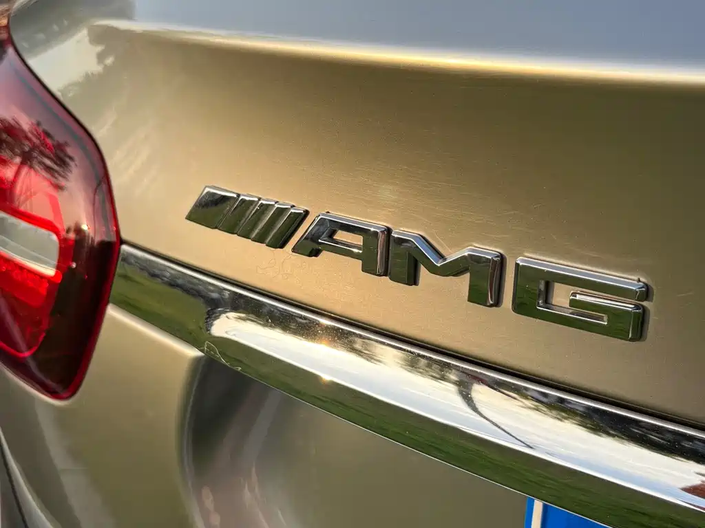Mercedes-Benz GLA AMG — фото 21
