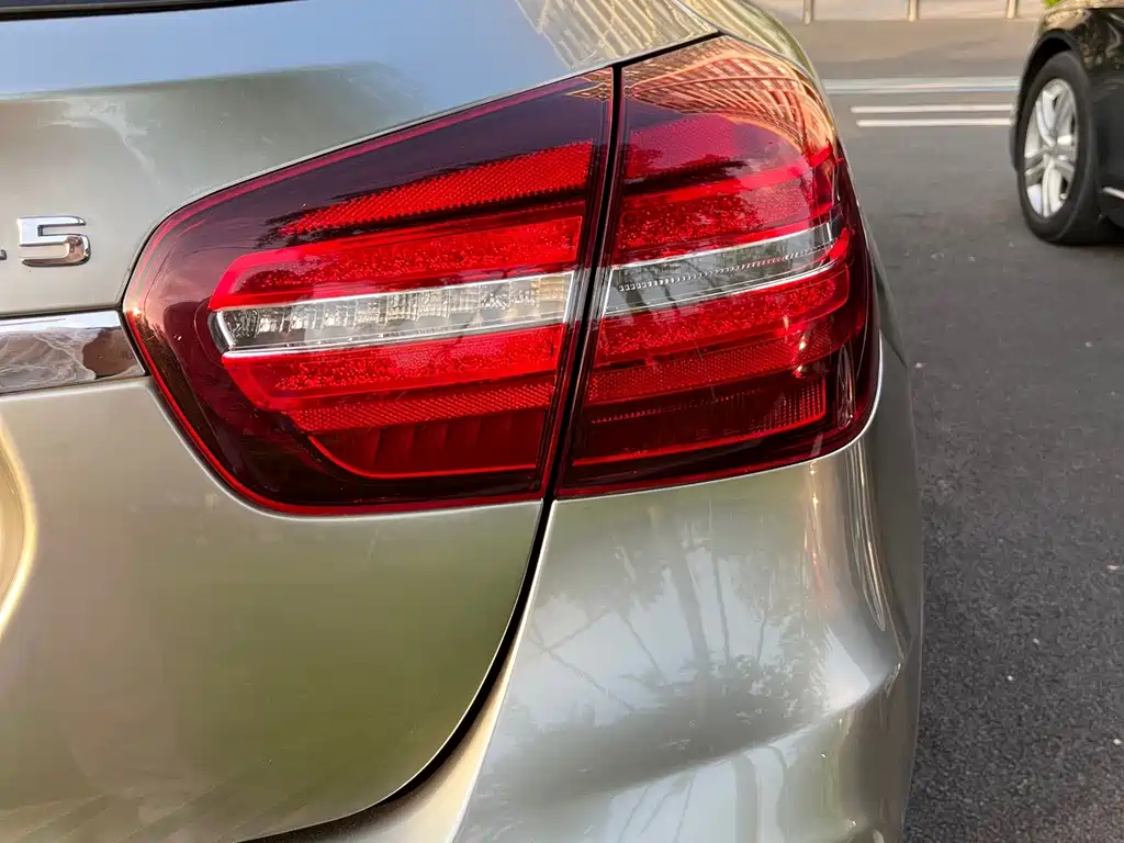 Mercedes-Benz GLA AMG — фото 23