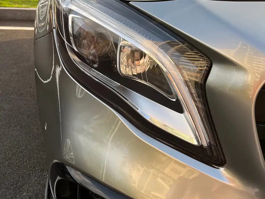 Mercedes-Benz GLA AMG — фото 9