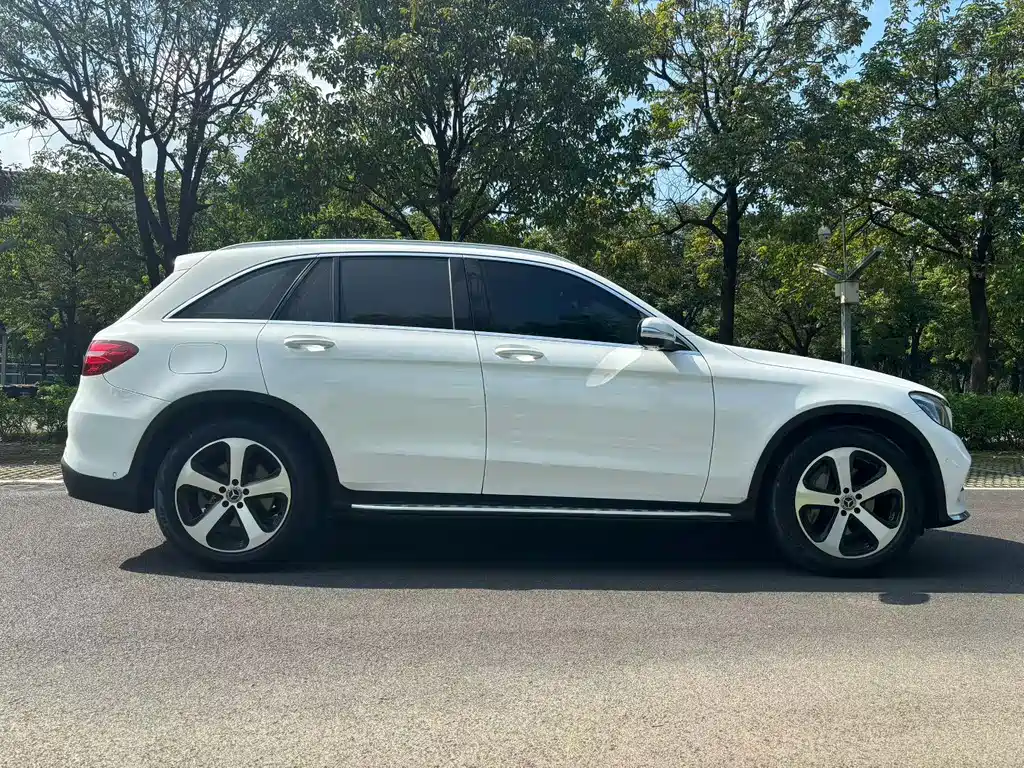 Mercedes-Benz GLC — фото 3