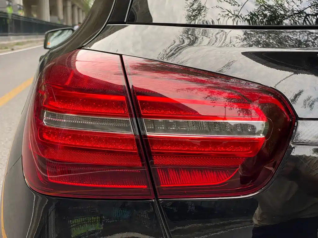Mercedes-Benz GLA AMG — фото 9