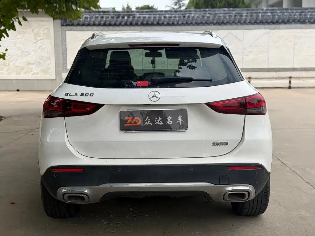Mercedes-Benz GLA — фото 9