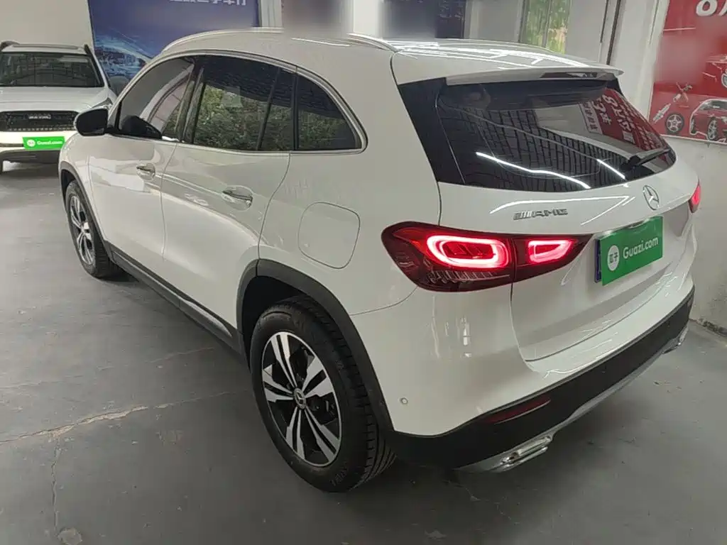 Mercedes-Benz GLA — фото 5