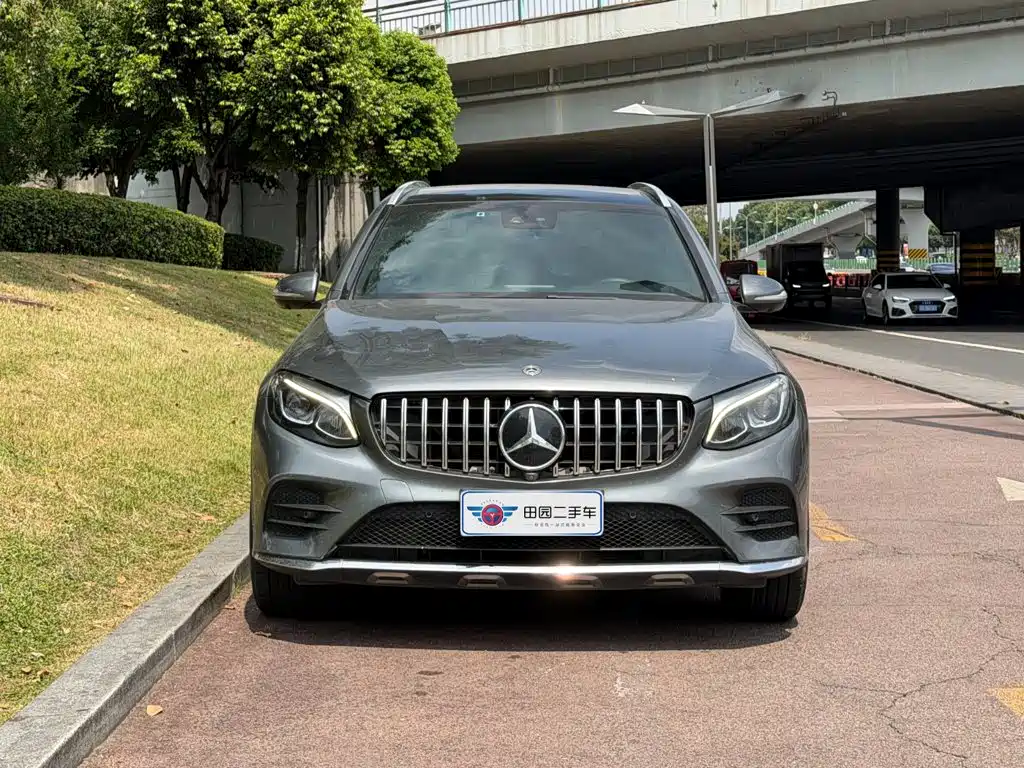 Mercedes-Benz GLC — фото 2