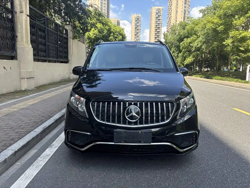 Mercedes-Benz Vito — фото 2
