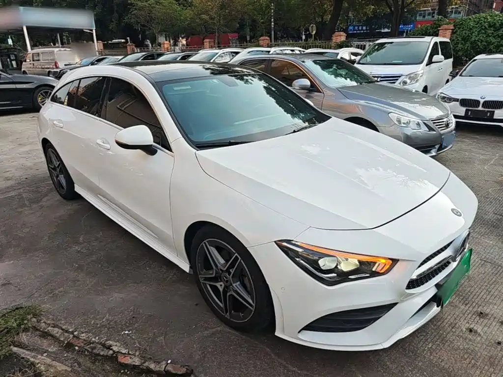 Mercedes-Benz CLA (Import) — фото 4