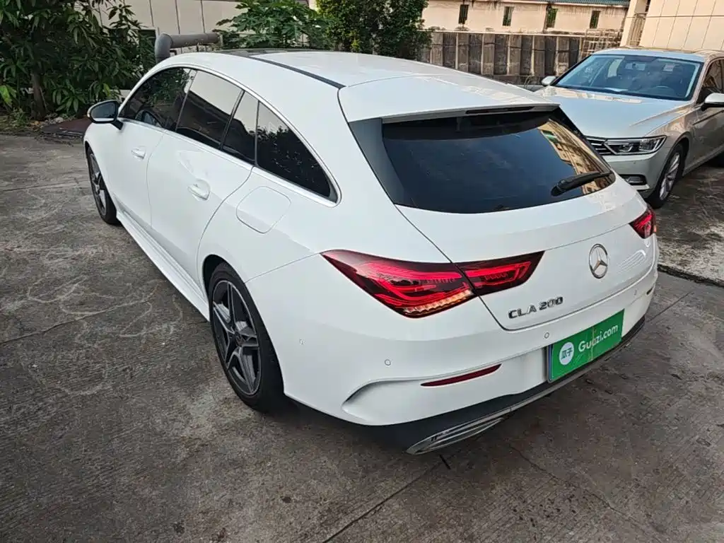 Mercedes-Benz CLA (Import) — фото 5