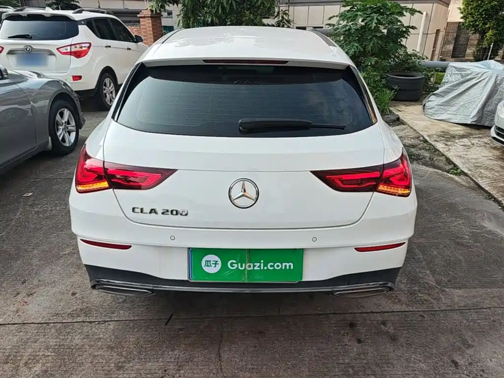 Mercedes-Benz CLA (Import) — фото 6