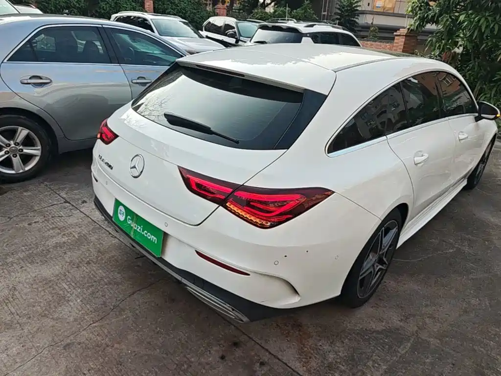 Mercedes-Benz CLA (Import) — фото 7