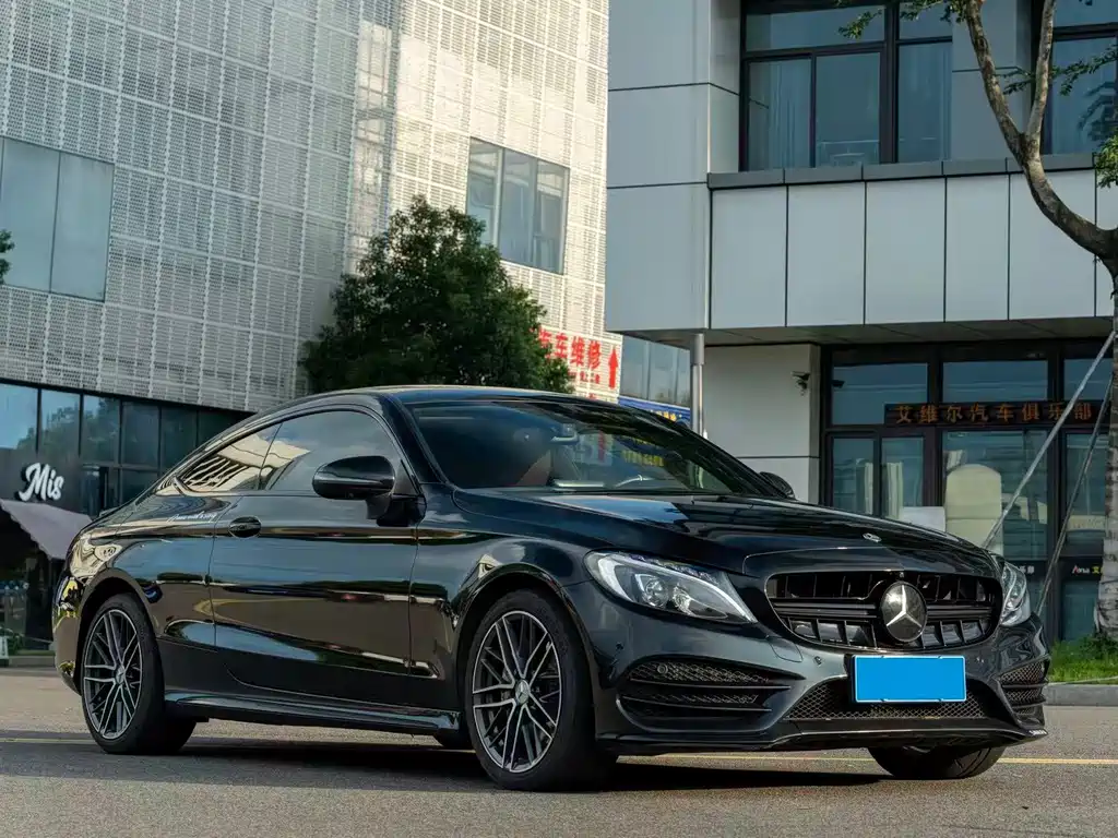 Mercedes-Benz C-Class (Import) — фото 2