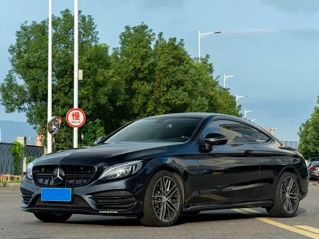 Mercedes-Benz C-Class (Import) — фото 3