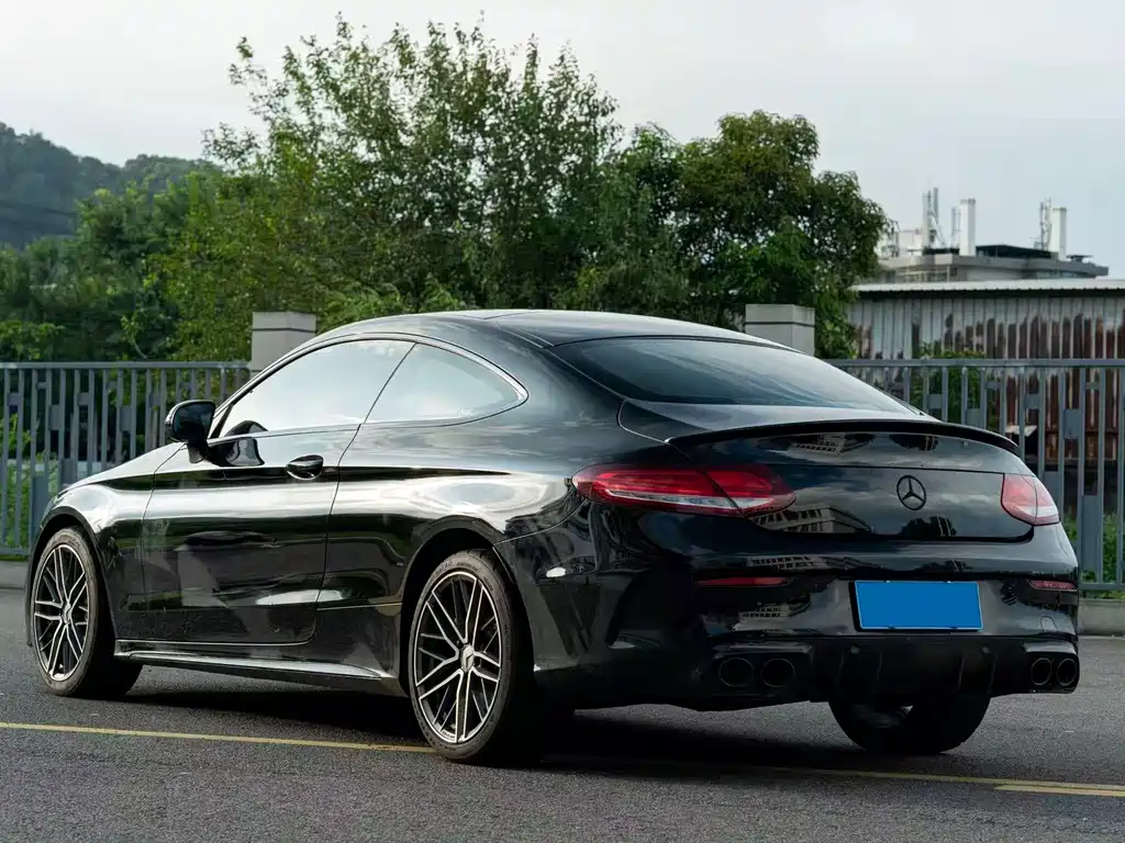 Mercedes-Benz C-Class (Import) — фото 4