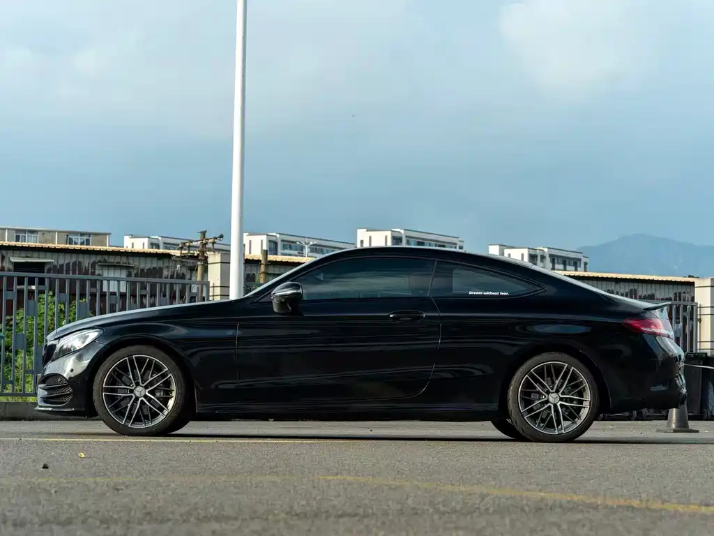 Mercedes-Benz C-Class (Import) — фото 6