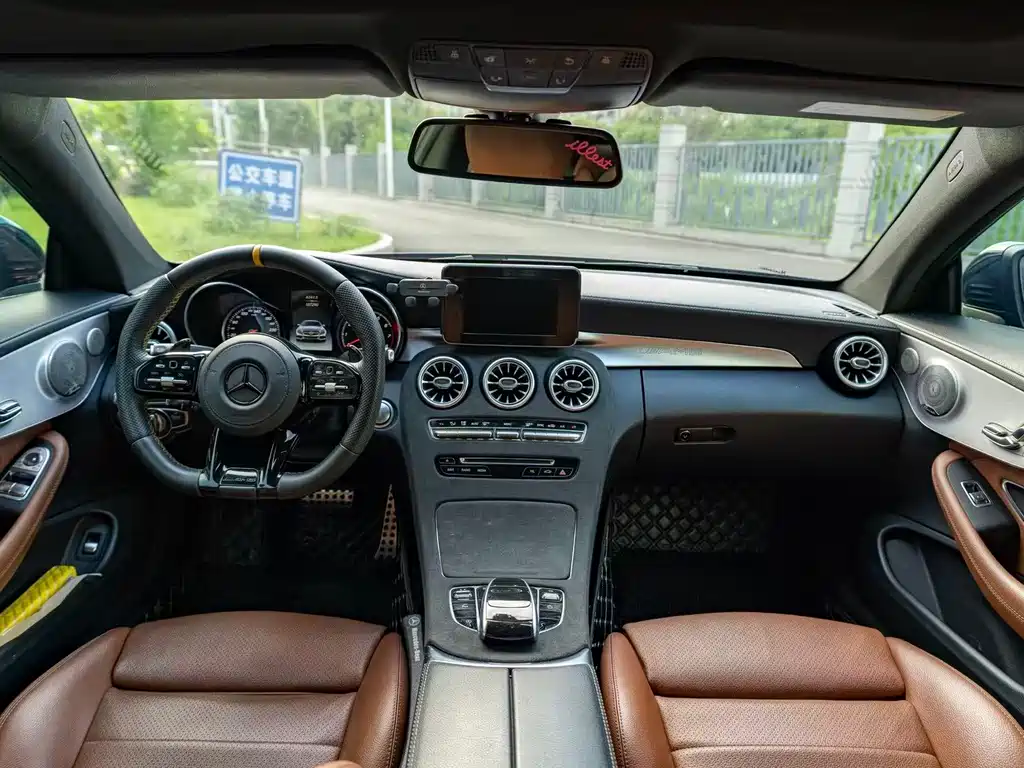 Mercedes-Benz C-Class (Import) — фото 7