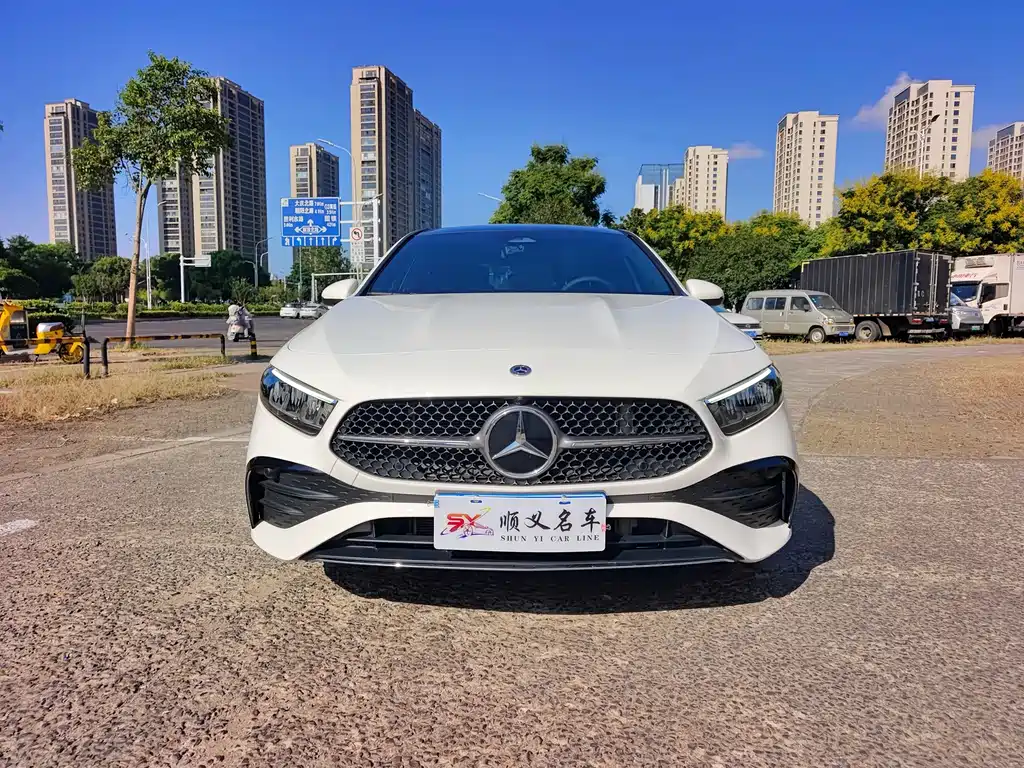 Mercedes-Benz A-Class — фото 5