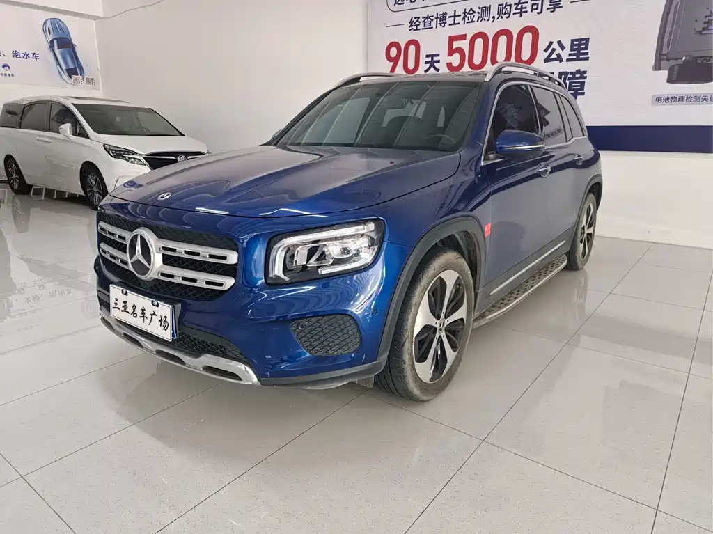Mercedes-Benz GLB
