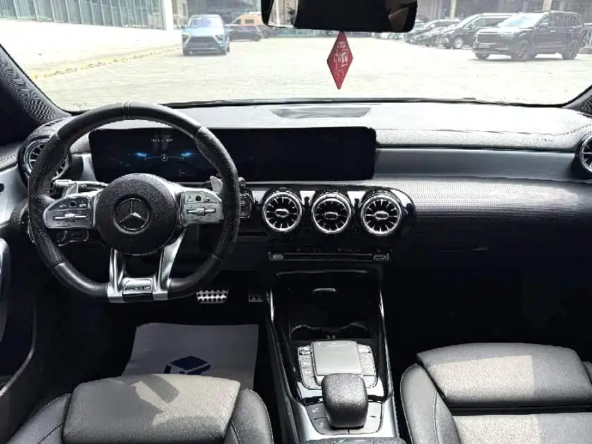 Mercedes-Benz A-Class AMG (Import) — фото 5