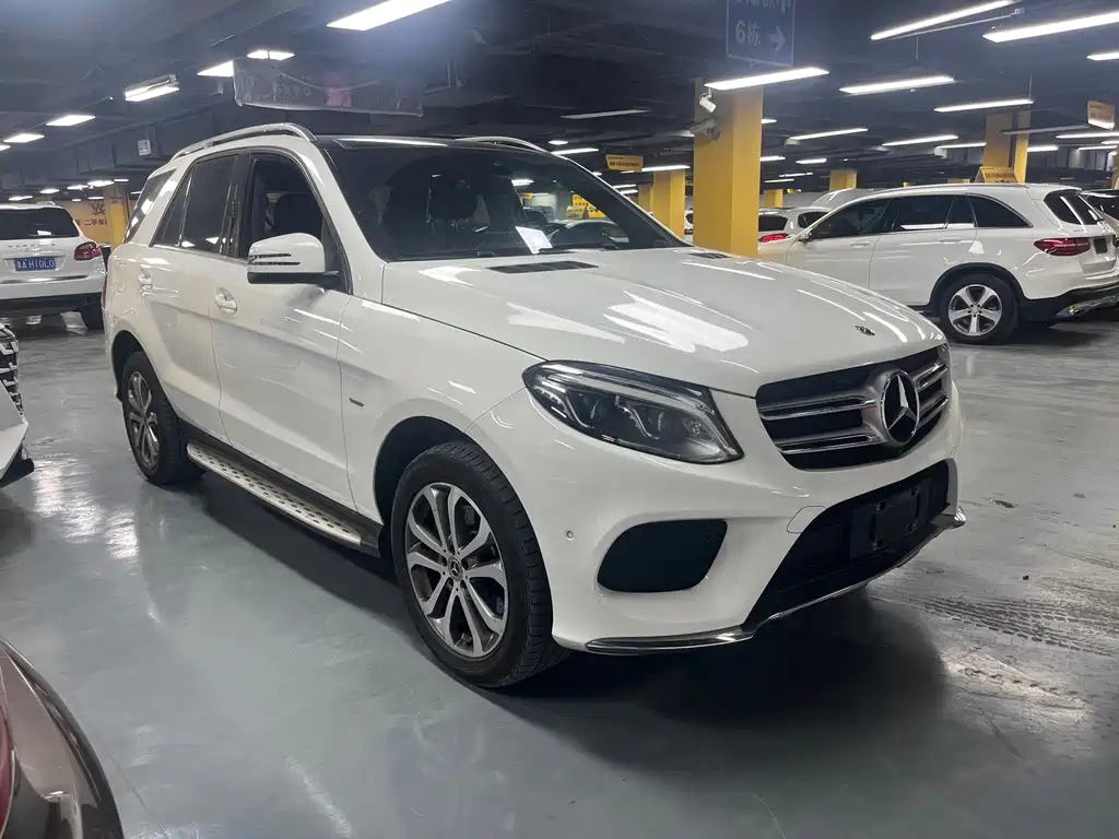 Mercedes-Benz GLE (Import) — фото 3