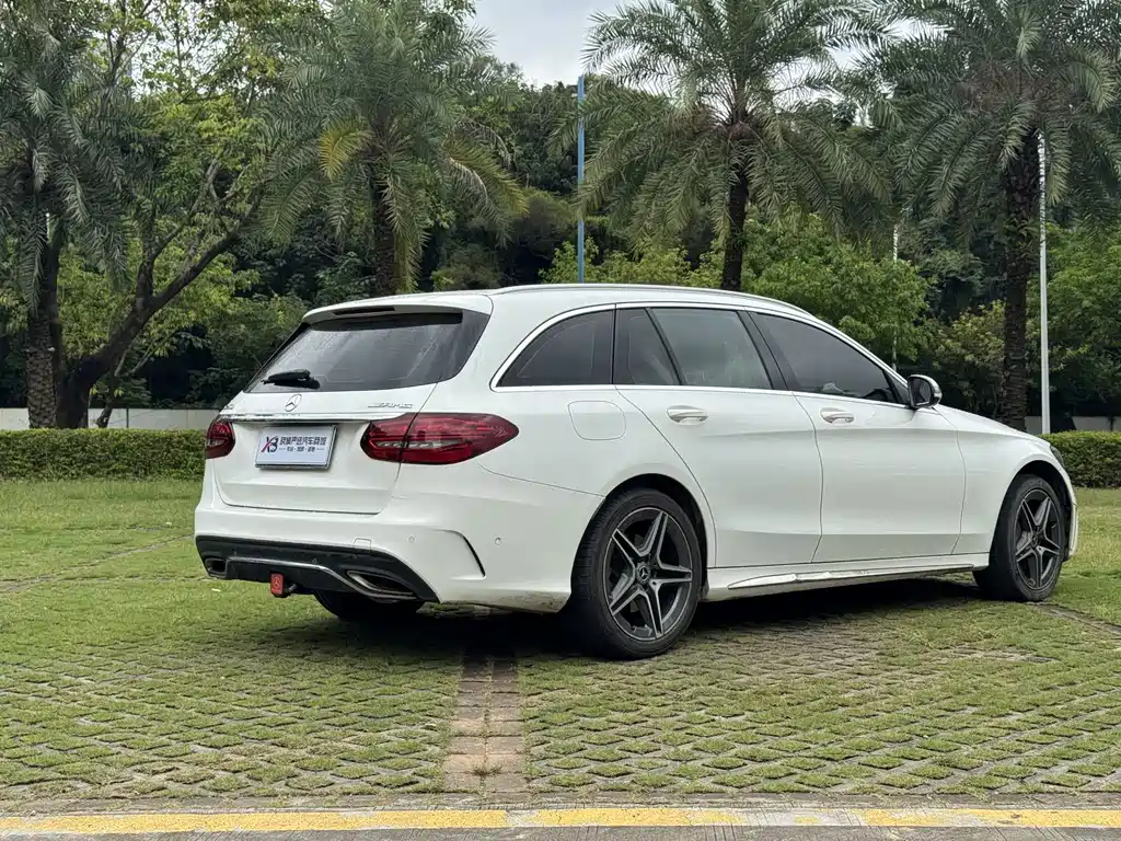 Mercedes-Benz C-Class (Import) — фото 3