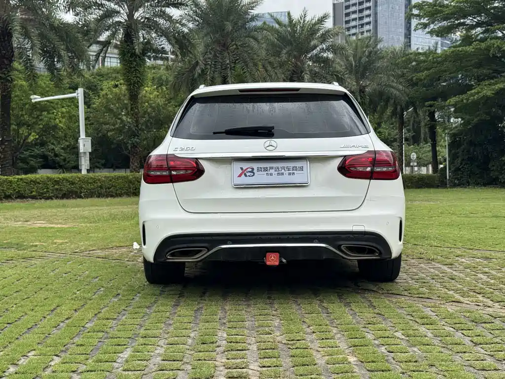 Mercedes-Benz C-Class (Import) — фото 4