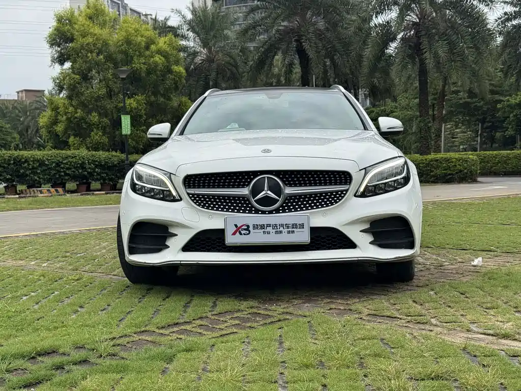 Mercedes-Benz C-Class (Import) — фото 5