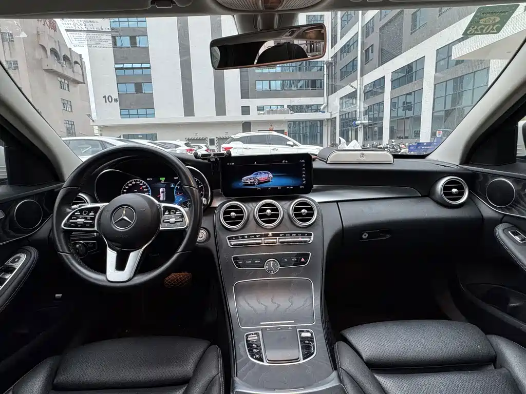Mercedes-Benz C-Class (Import) — фото 8