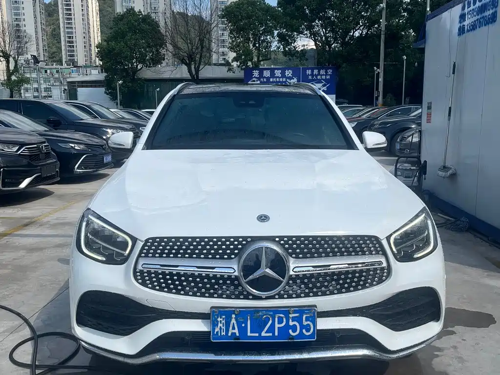 Mercedes-Benz GLC — фото 2