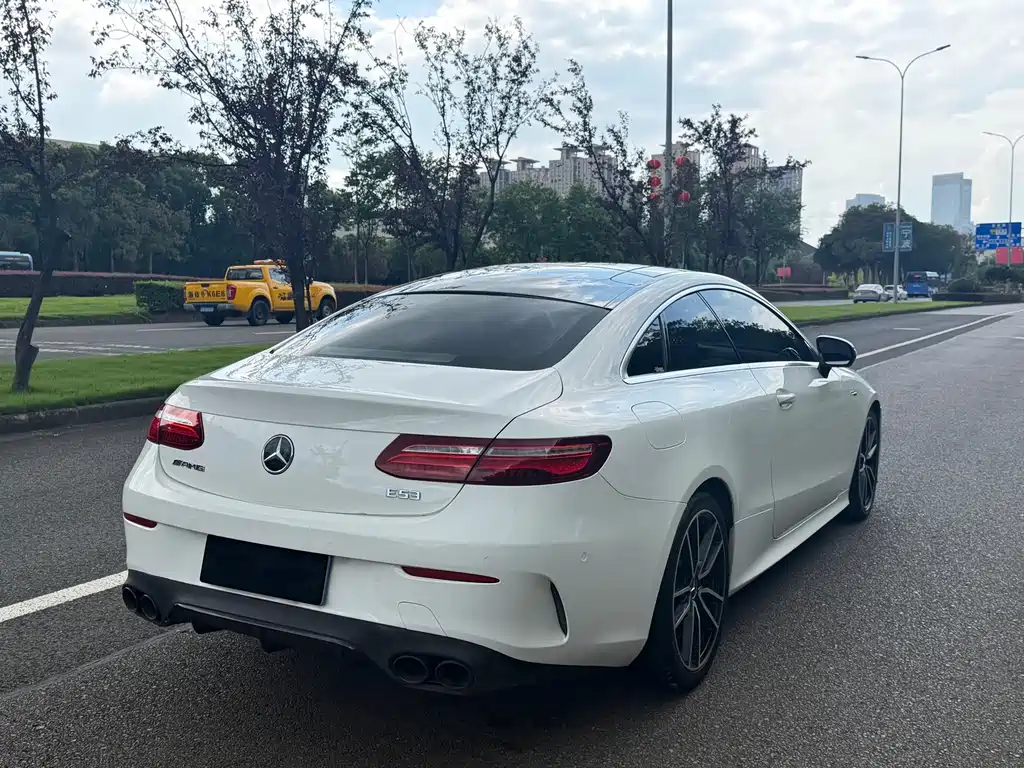 Mercedes-Benz E-Class (Import) — фото 13