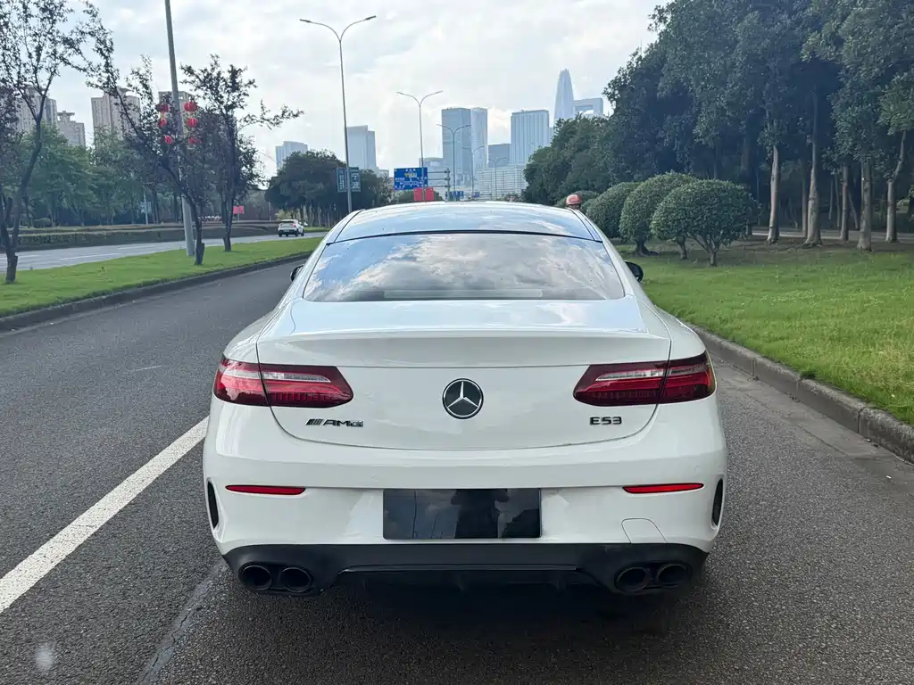Mercedes-Benz E-Class (Import) — фото 14
